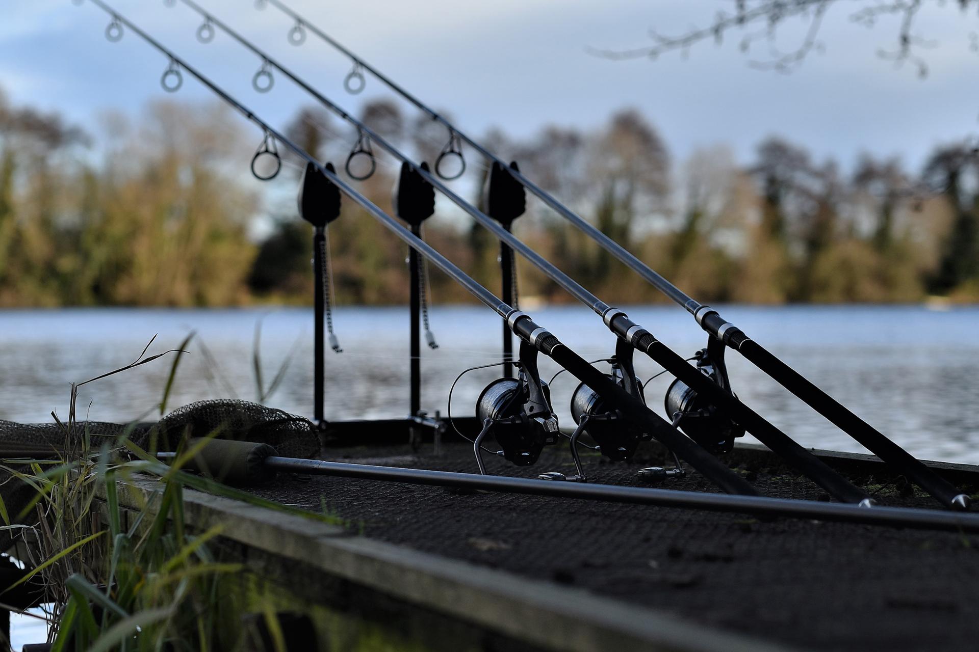 Claim your &pound;20 Amazon gift voucher. Fishing is better with friends and family.