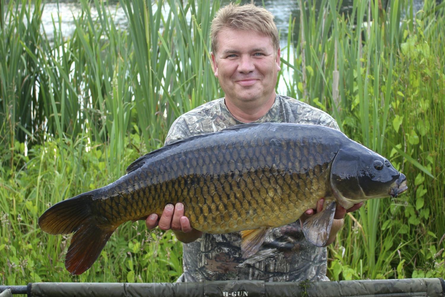 BROOKFIELD LAKE - Baitcraft Angling Society. -