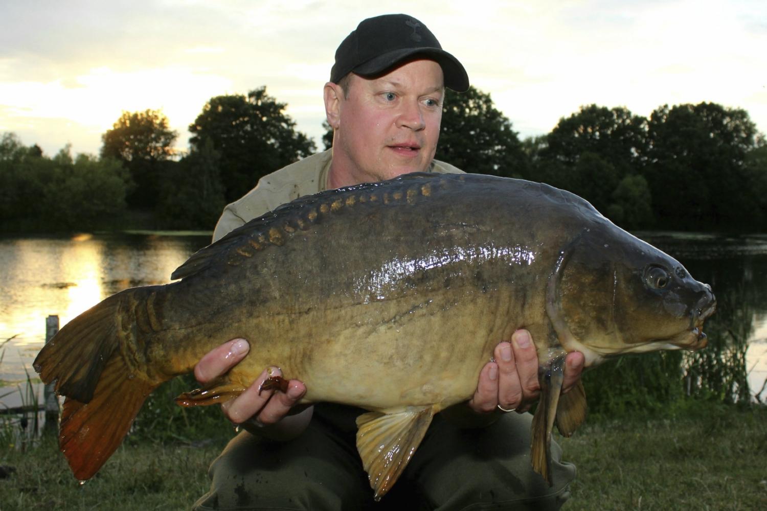 BROOKFIELD LAKE - Baitcraft Angling Society. -