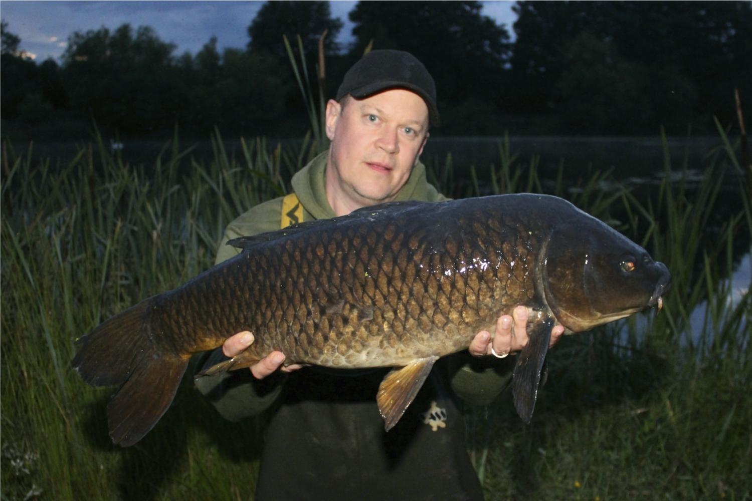 BROOKFIELD LAKE - Baitcraft Angling Society. -