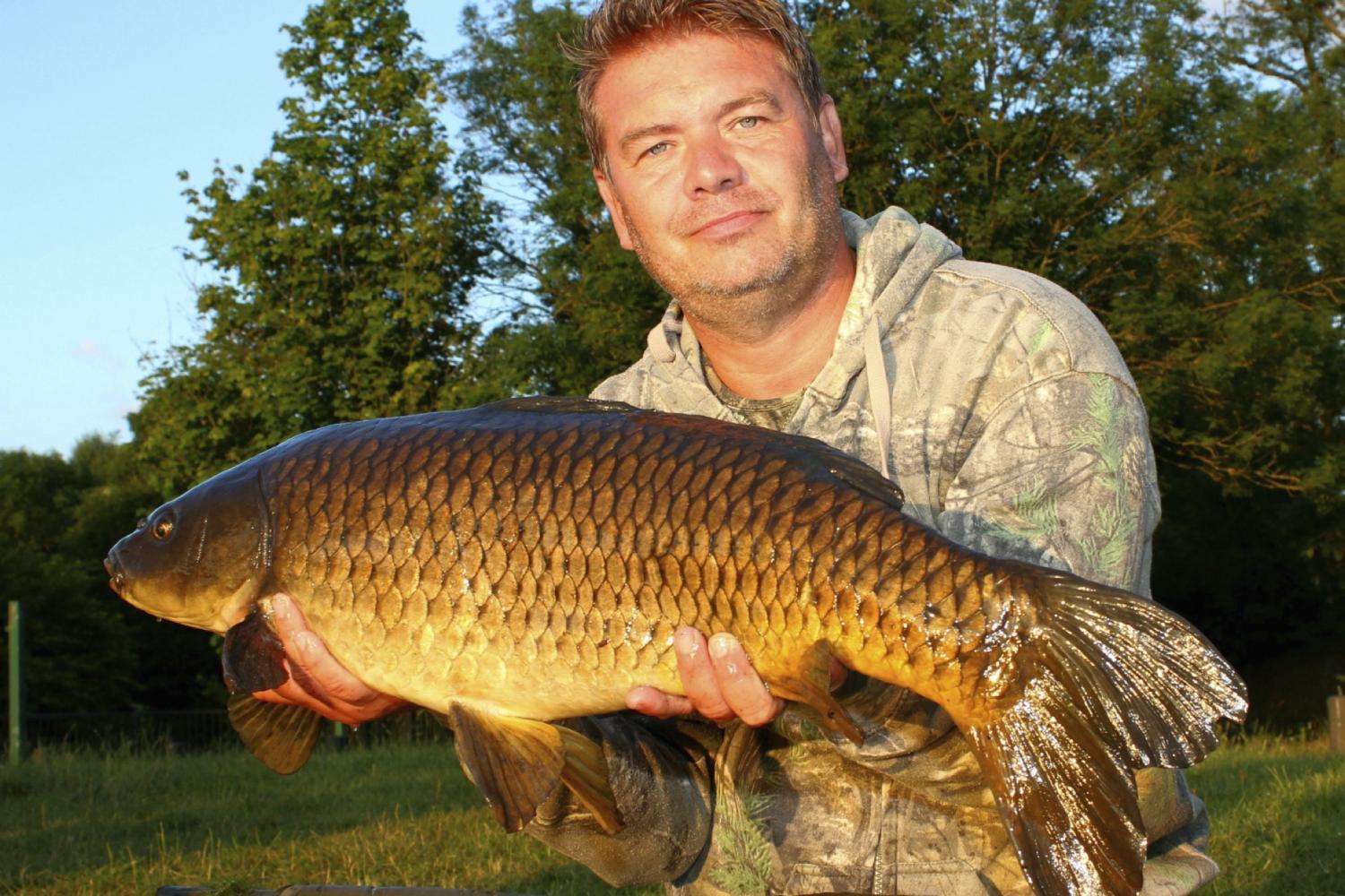 BROOKFIELD LAKE - Baitcraft Angling Society. -