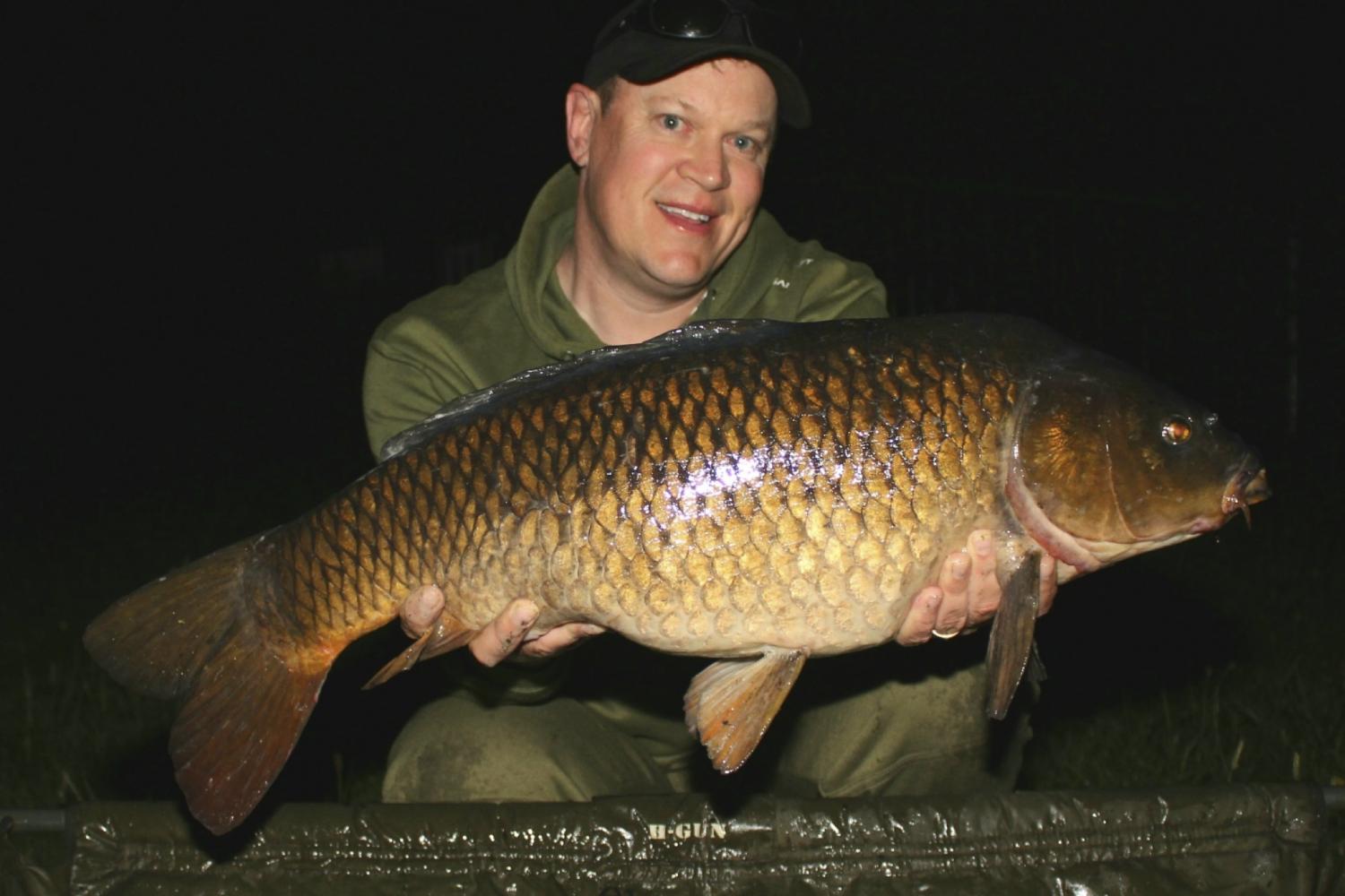 BROOKFIELD LAKE - Baitcraft Angling Society. -