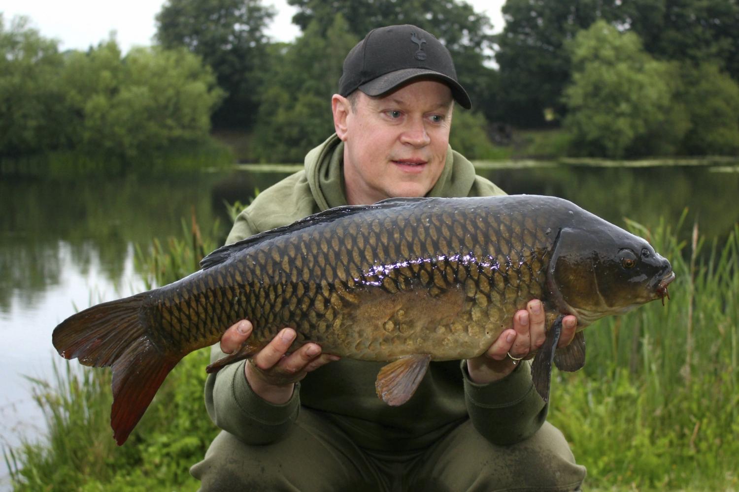 BROOKFIELD LAKE - Baitcraft Angling Society. -