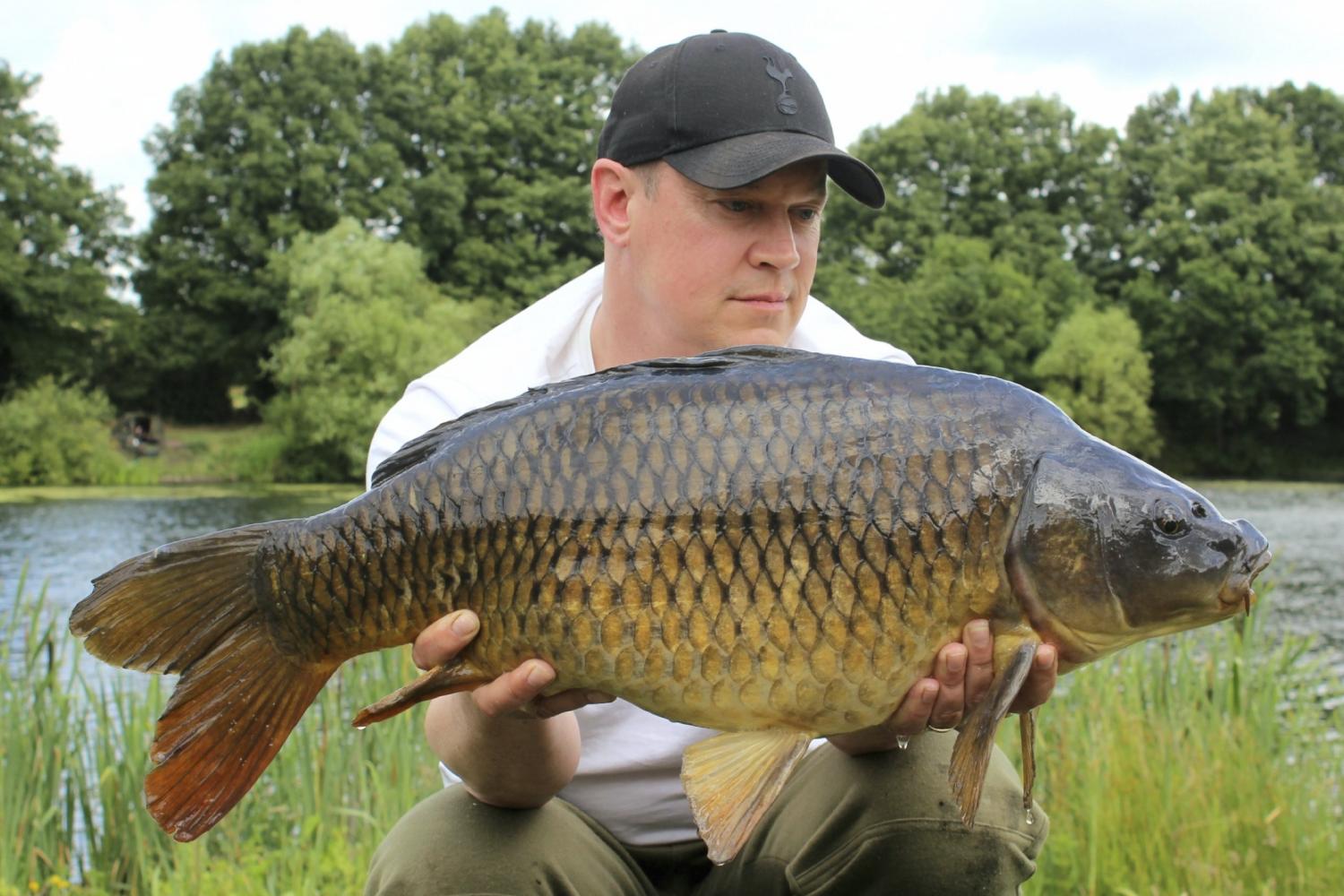 BROOKFIELD LAKE - Baitcraft Angling Society. -