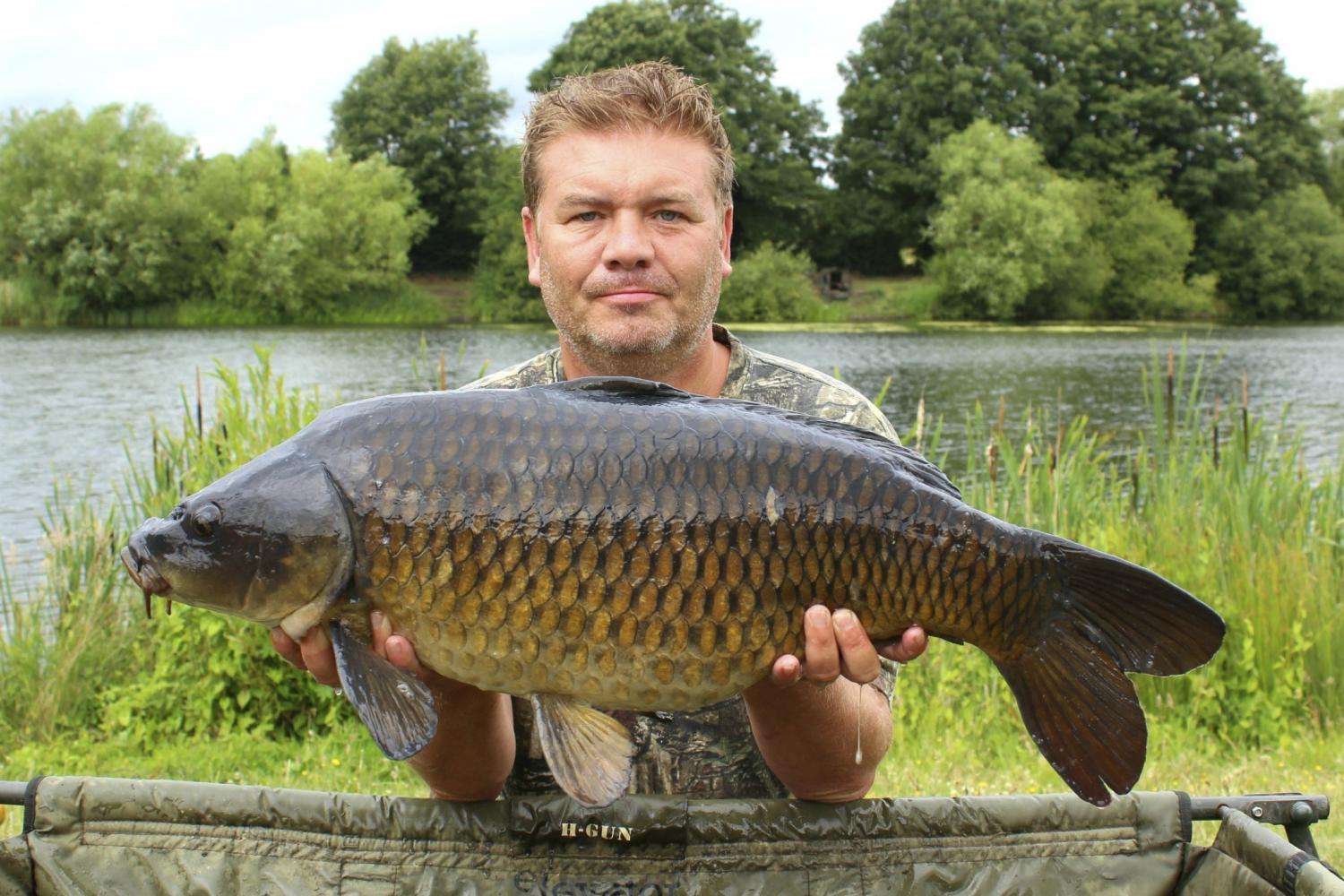 BROOKFIELD LAKE - Baitcraft Angling Society. -