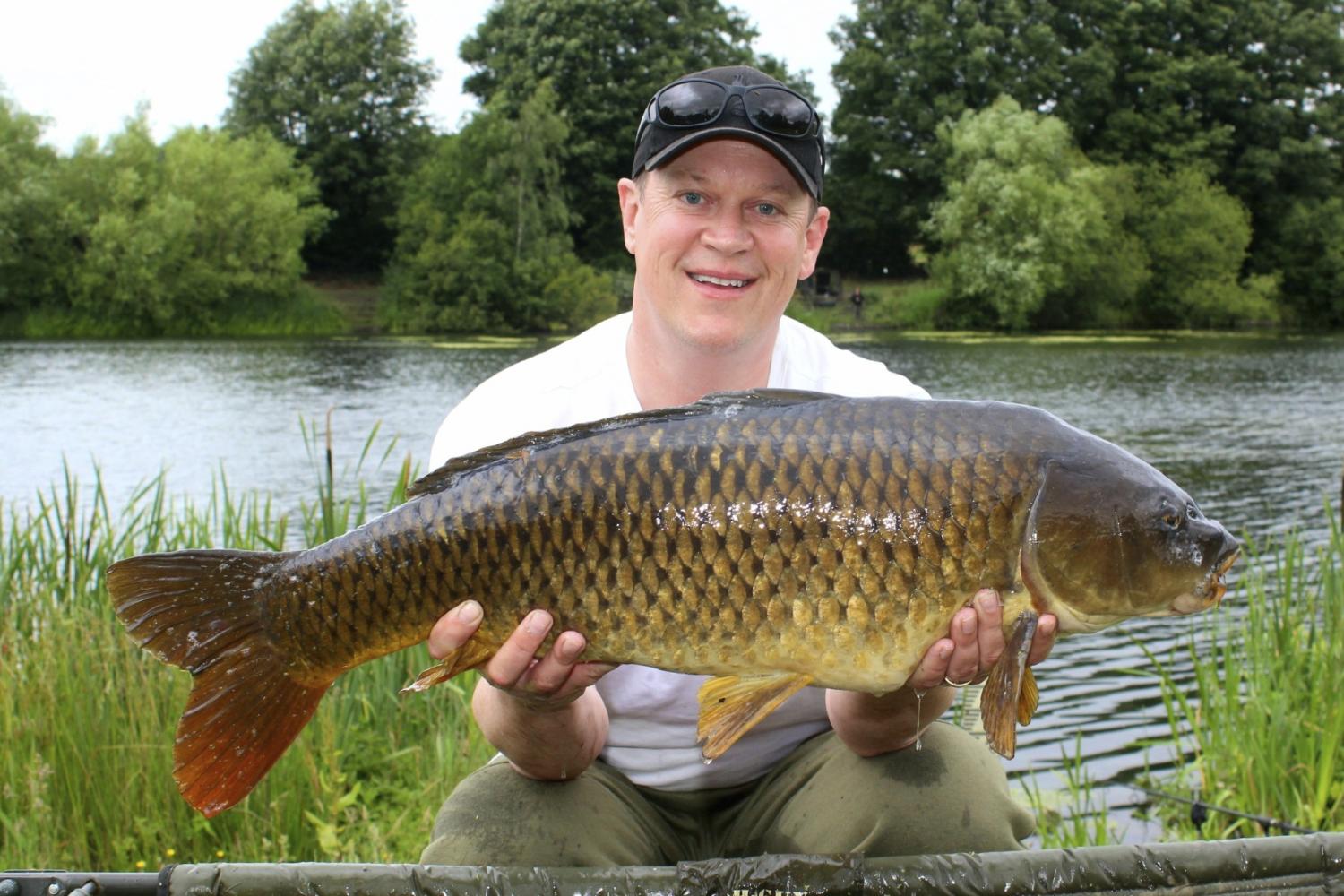 BROOKFIELD LAKE - Baitcraft Angling Society. -