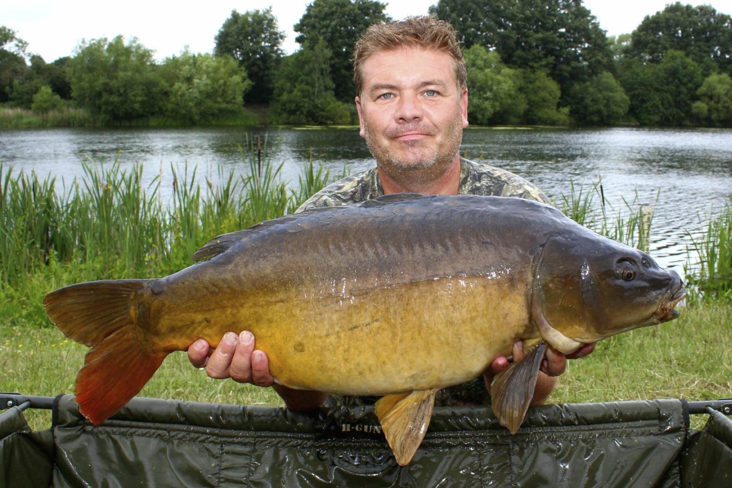 BROOKFIELD LAKE - Baitcraft Angling Society. -