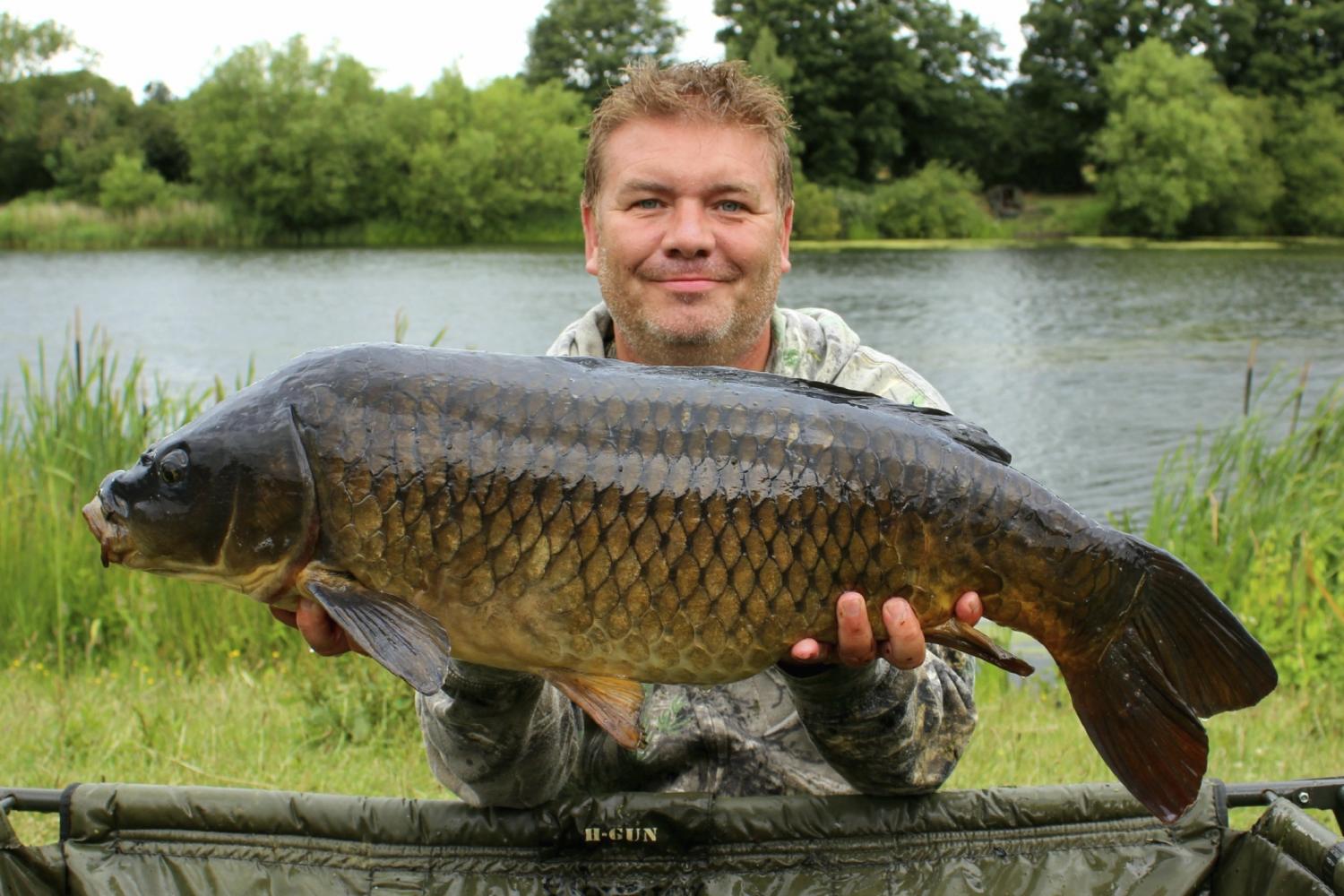 BROOKFIELD LAKE - Baitcraft Angling Society. -