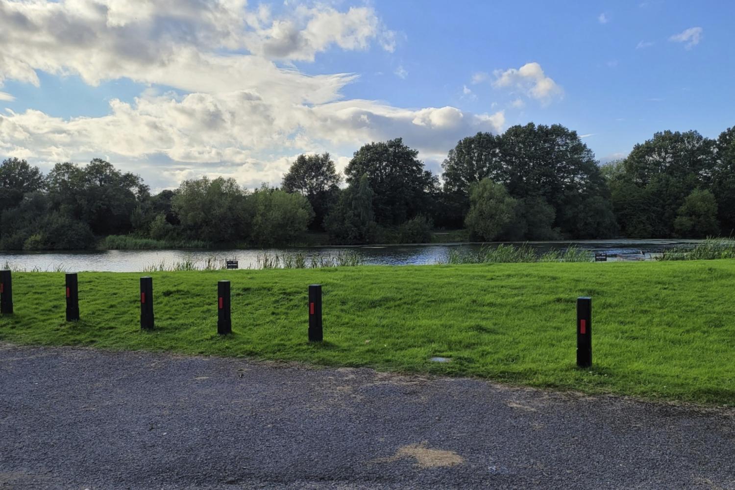 BROOKFIELD LAKE - Baitcraft Angling Society. -