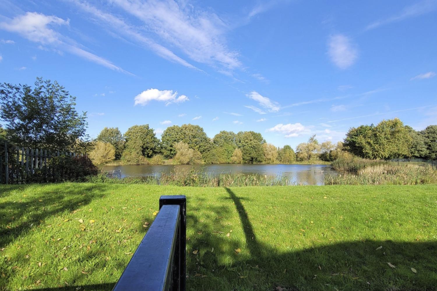 BROOKFIELD LAKE - Baitcraft Angling Society. -