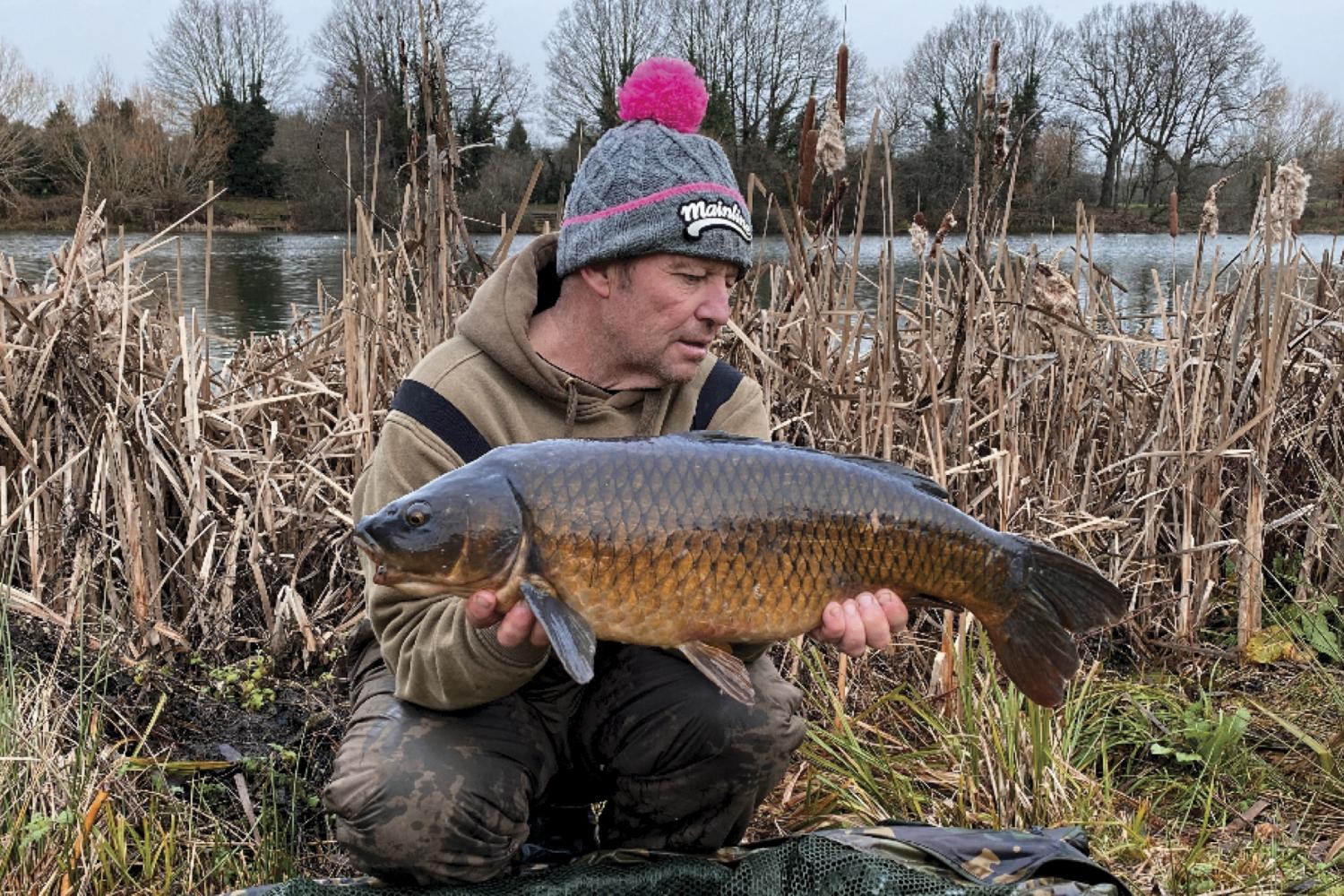 BROOKFIELD LAKE - Baitcraft Angling Society. -