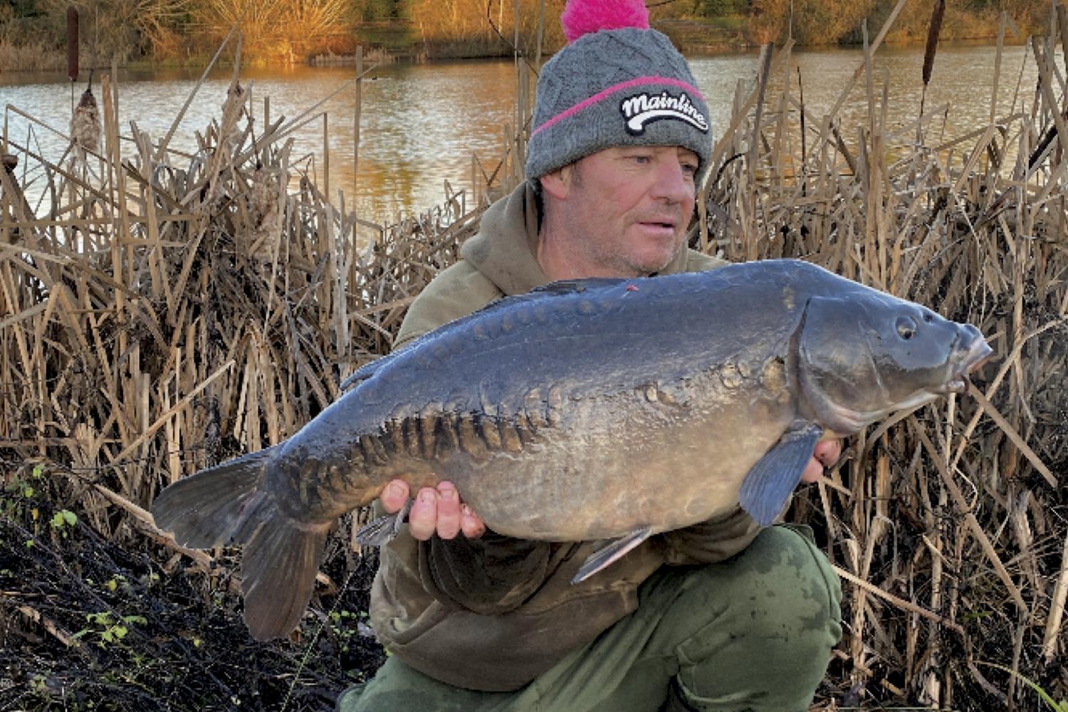 BROOKFIELD LAKE - Baitcraft Angling Society. -