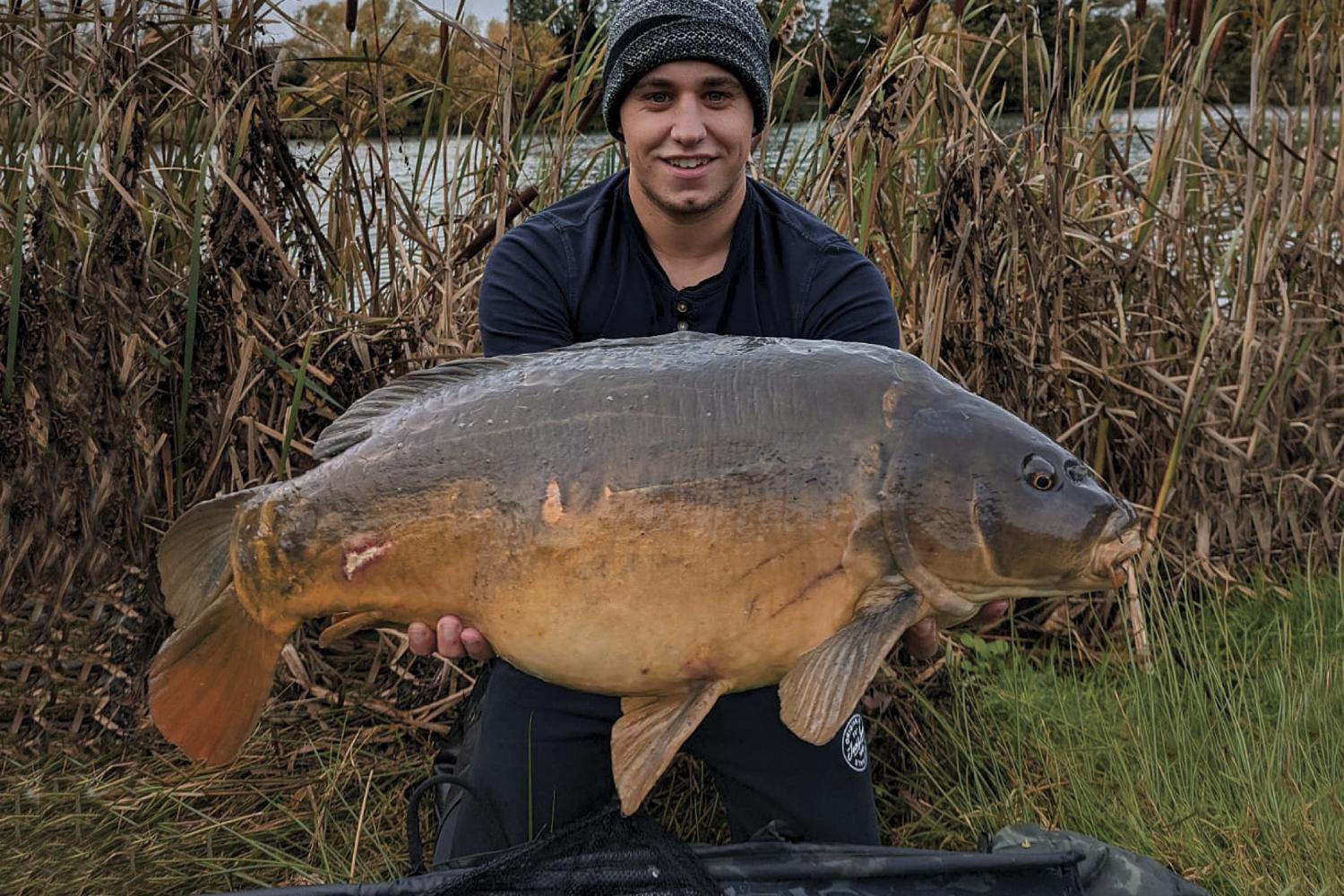 BROOKFIELD LAKE - Baitcraft Angling Society. -