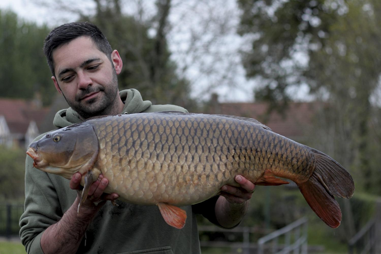 BROOKFIELD LAKE - Baitcraft Angling Society. -