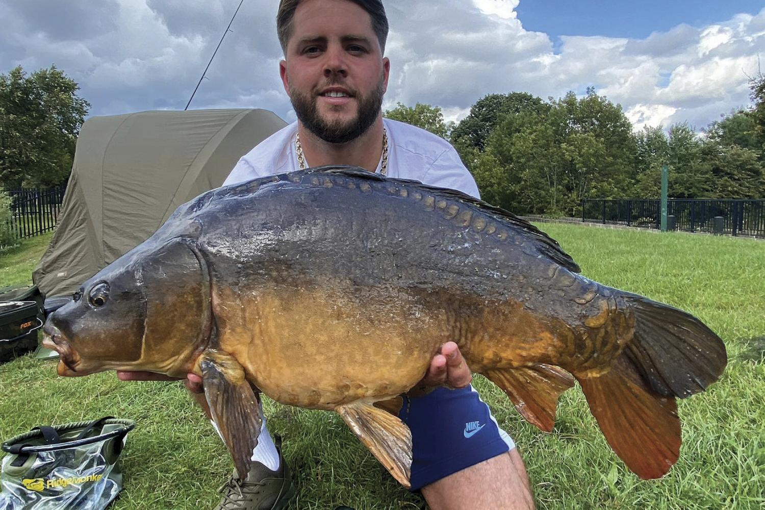 BROOKFIELD LAKE - Baitcraft Angling Society. -