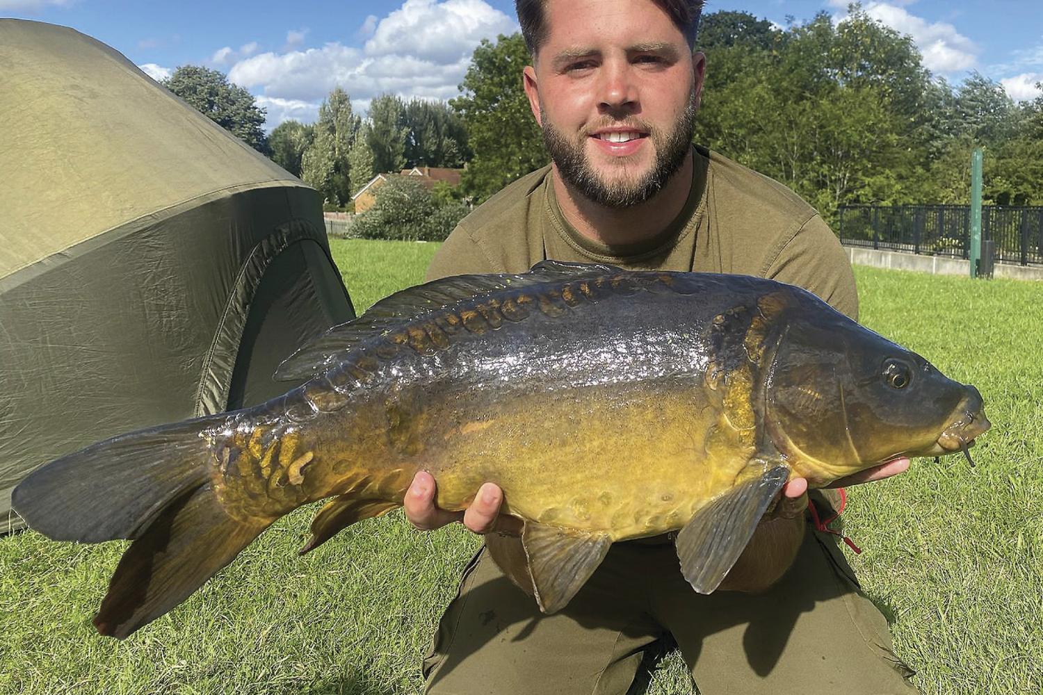 BROOKFIELD LAKE - Baitcraft Angling Society. -