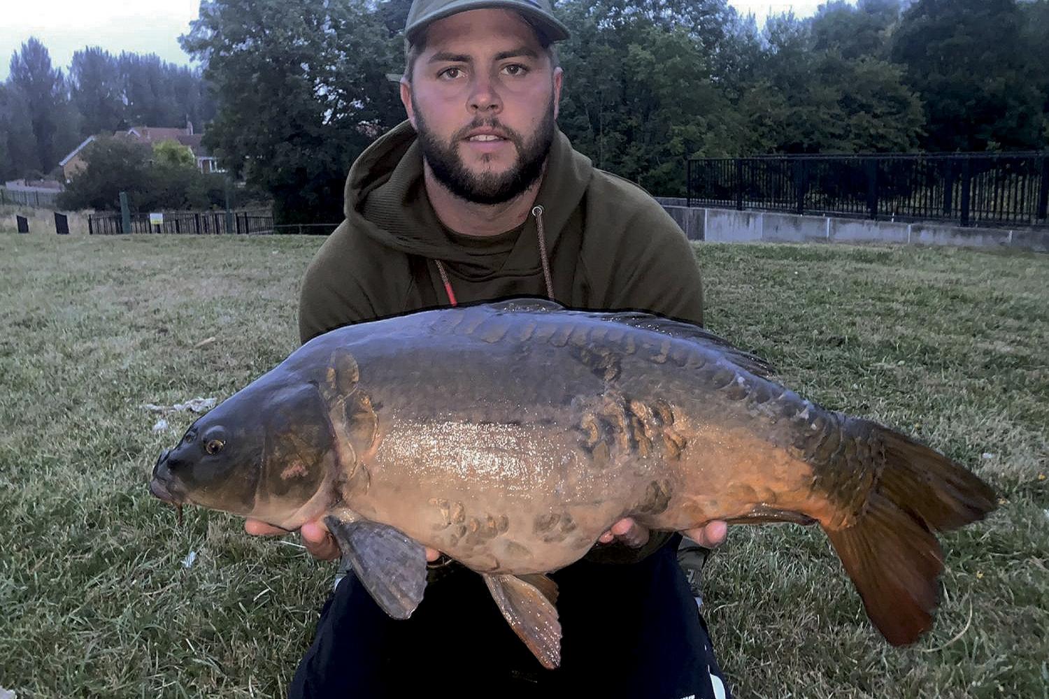 BROOKFIELD LAKE - Baitcraft Angling Society. -