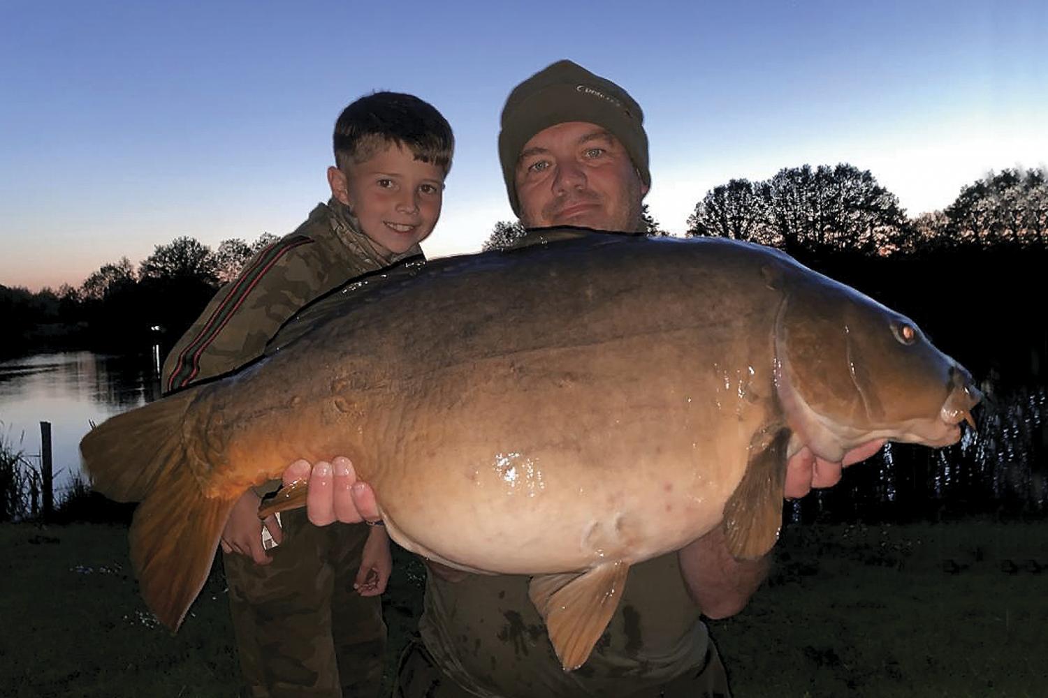 BROOKFIELD LAKE - Baitcraft Angling Society. -