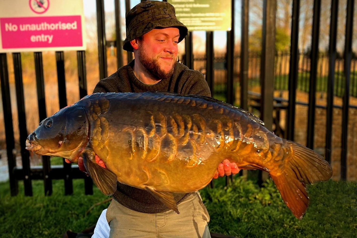 BROOKFIELD LAKE - Baitcraft Angling Society. -