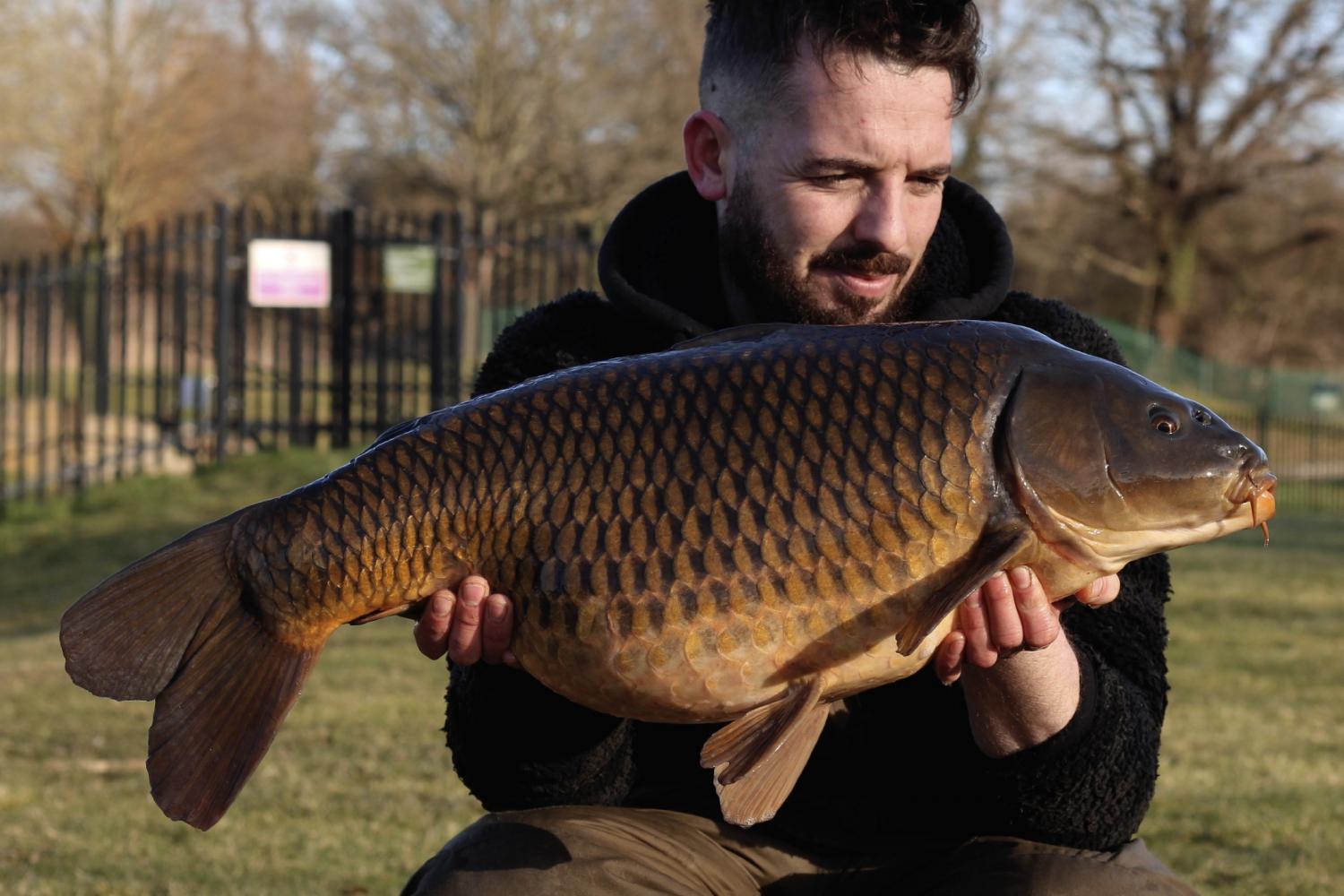 BROOKFIELD LAKE - Baitcraft Angling Society. -