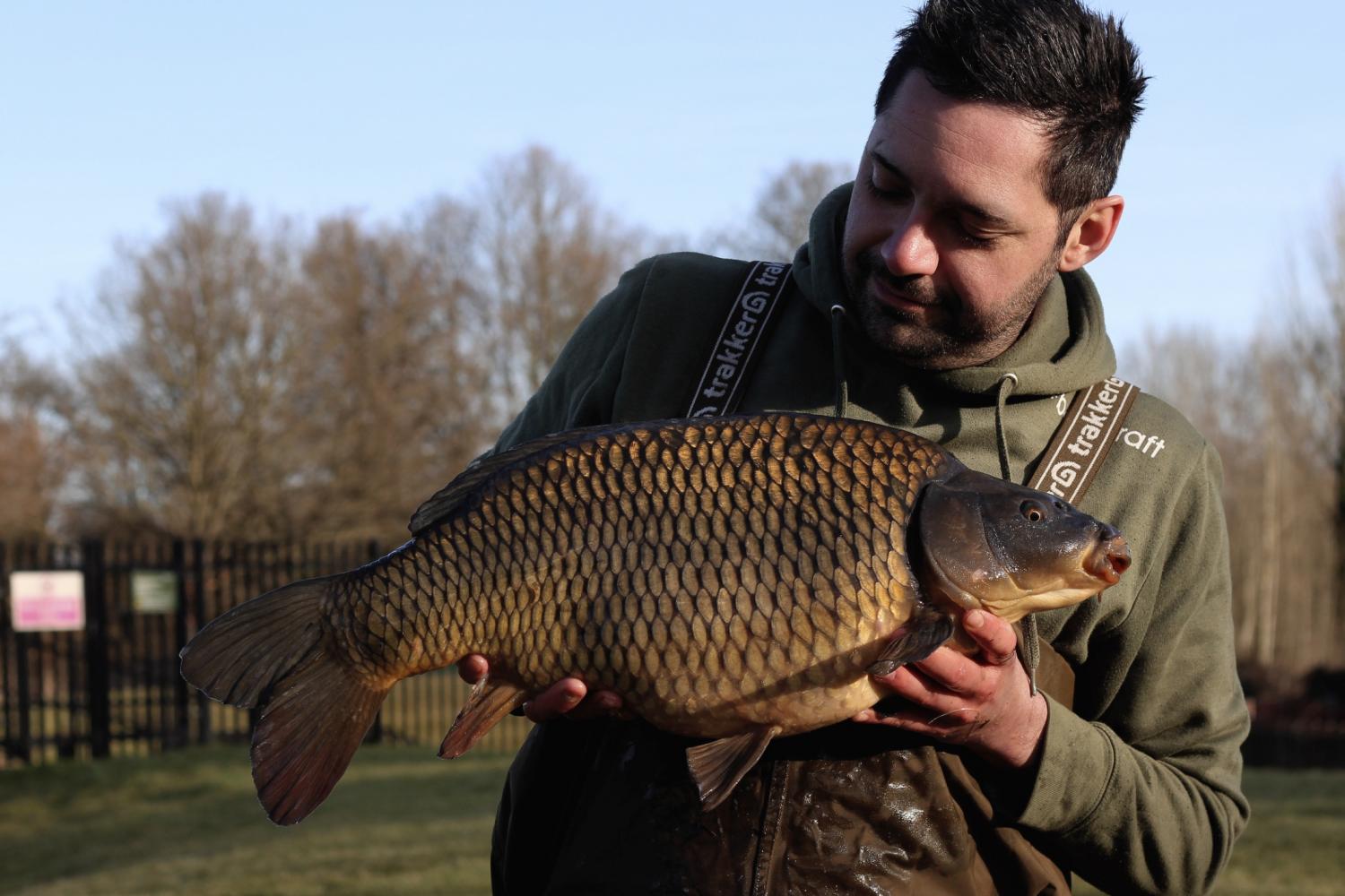 BROOKFIELD LAKE - Baitcraft Angling Society. -