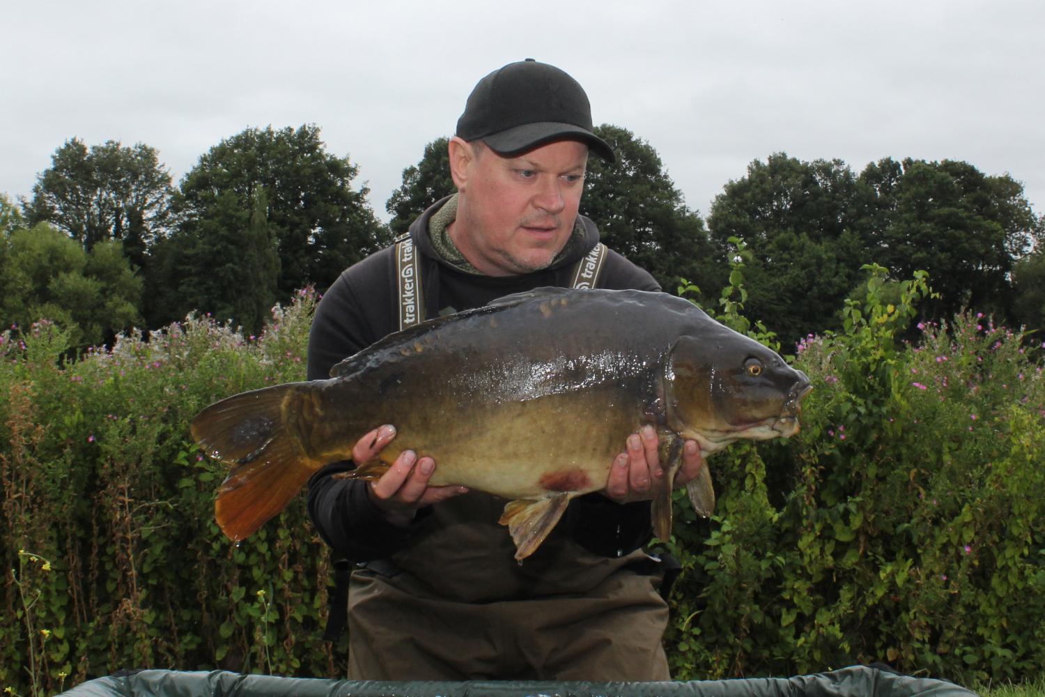 BROOKFIELD LAKE - Baitcraft Angling Society. -