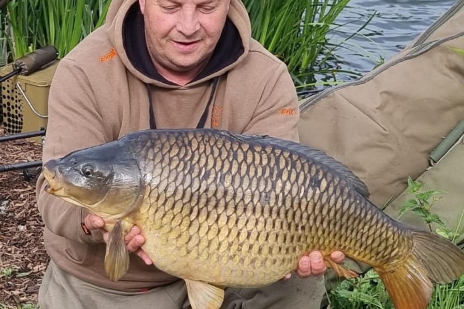 BROOKFIELD LAKE - Baitcraft Angling Society. -