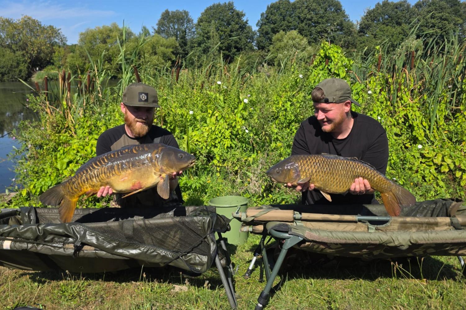 BROOKFIELD LAKE - Baitcraft Angling Society. -