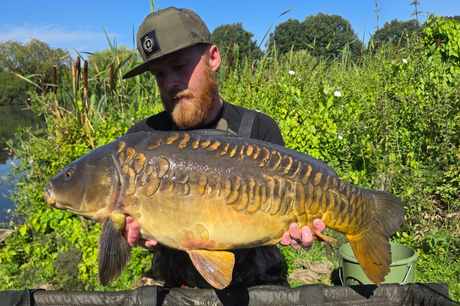 BROOKFIELD LAKE - Baitcraft Angling Society. -