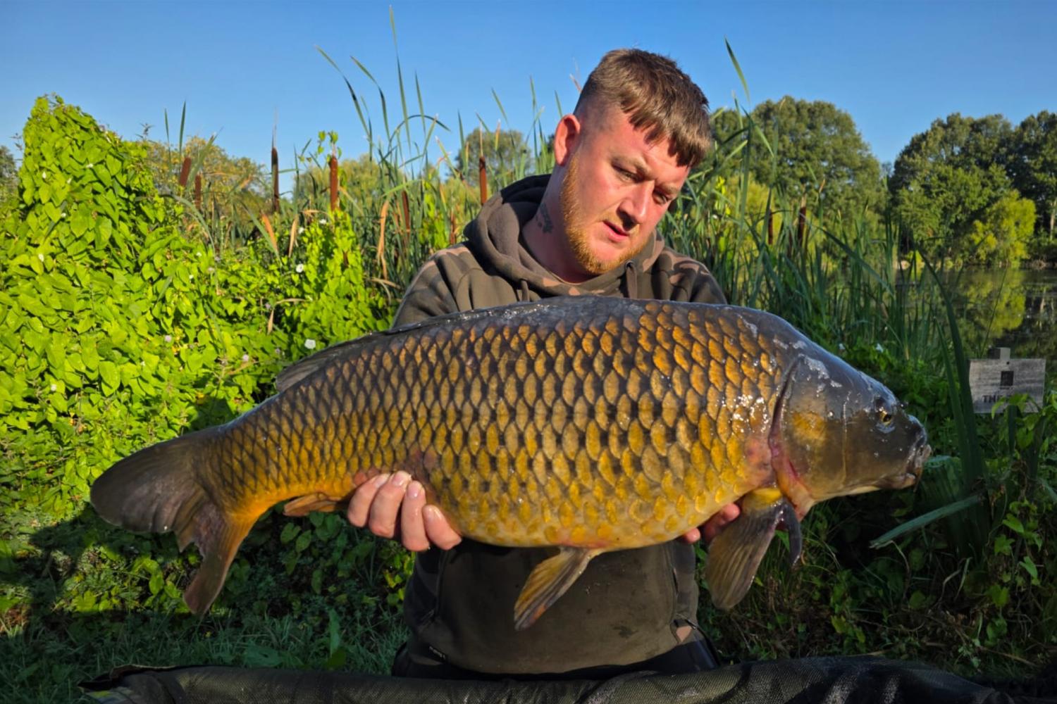 BROOKFIELD LAKE - Baitcraft Angling Society. -