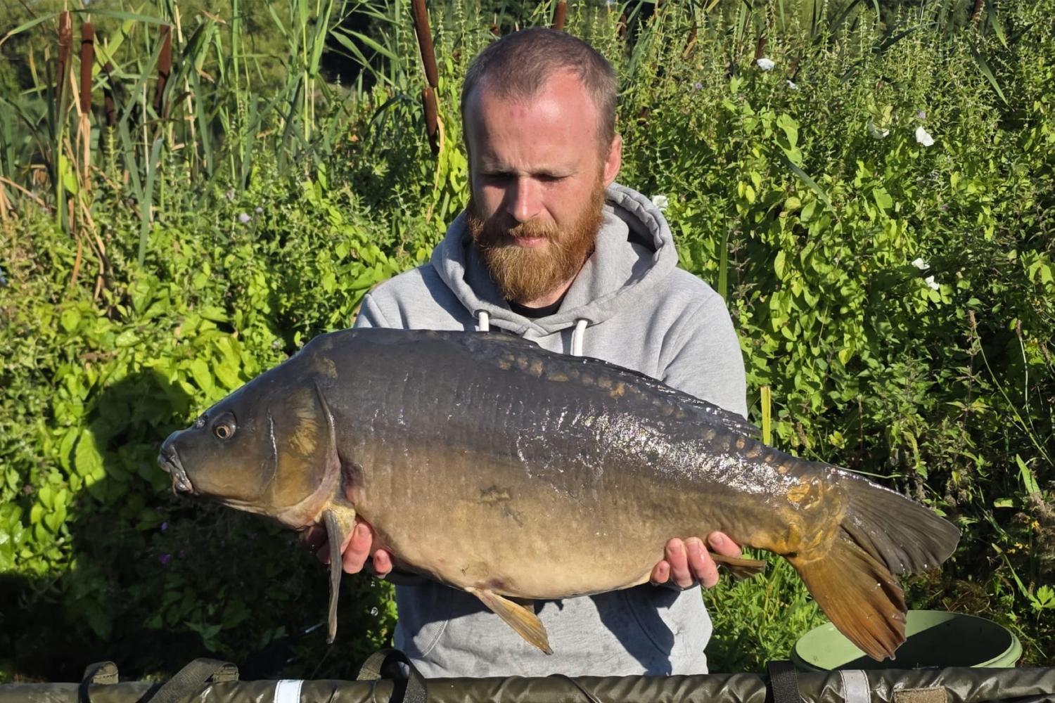 BROOKFIELD LAKE - Baitcraft Angling Society. -