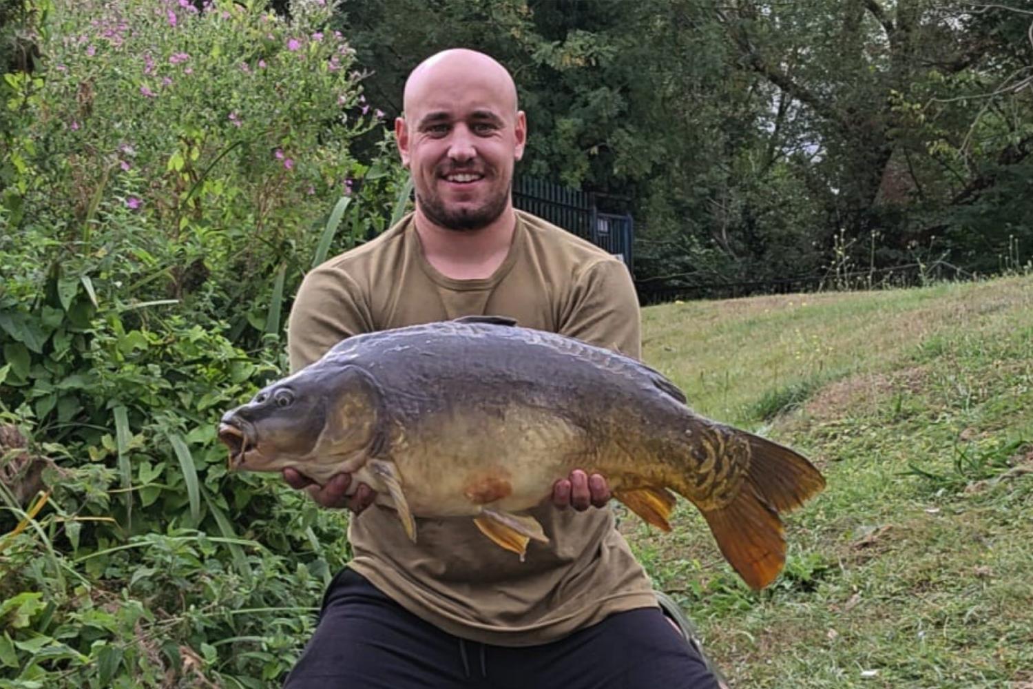 BROOKFIELD LAKE - Baitcraft Angling Society. -