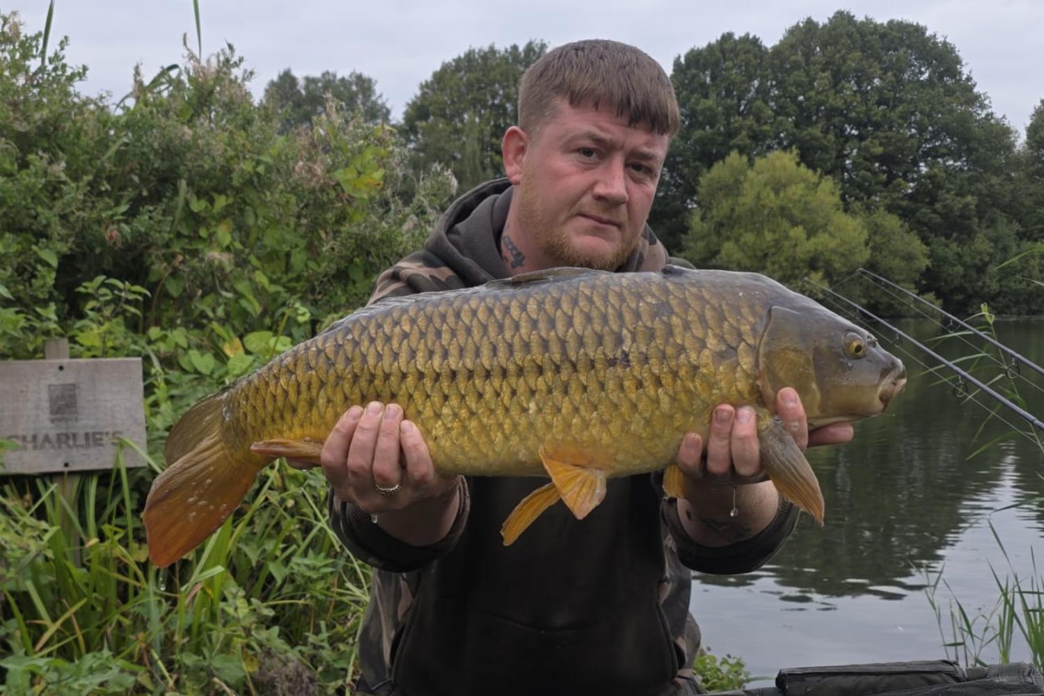 BROOKFIELD LAKE - Baitcraft Angling Society. -