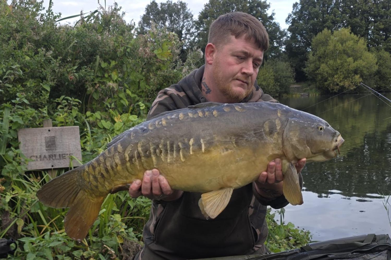 BROOKFIELD LAKE - Baitcraft Angling Society. -