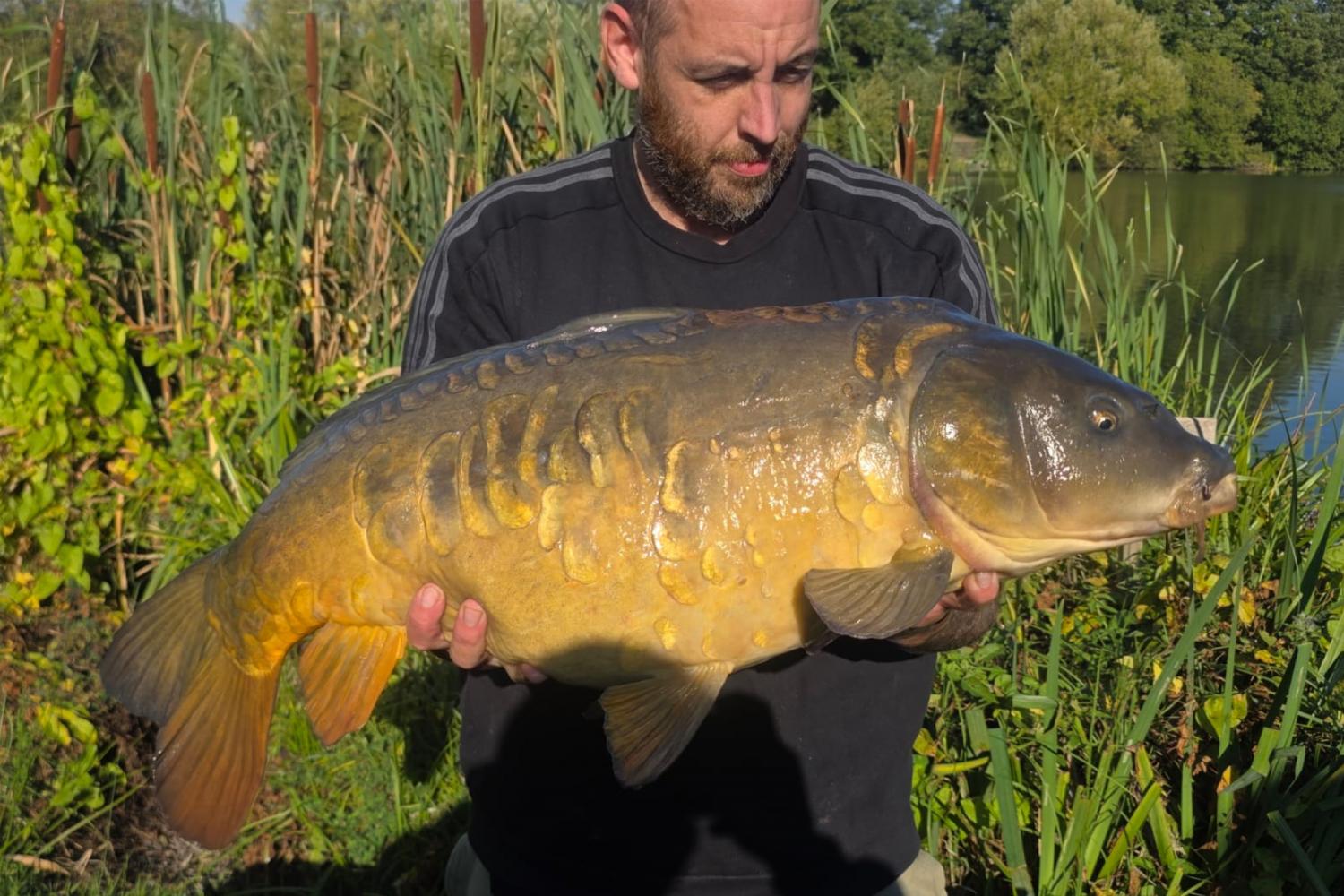 BROOKFIELD LAKE - Baitcraft Angling Society. -