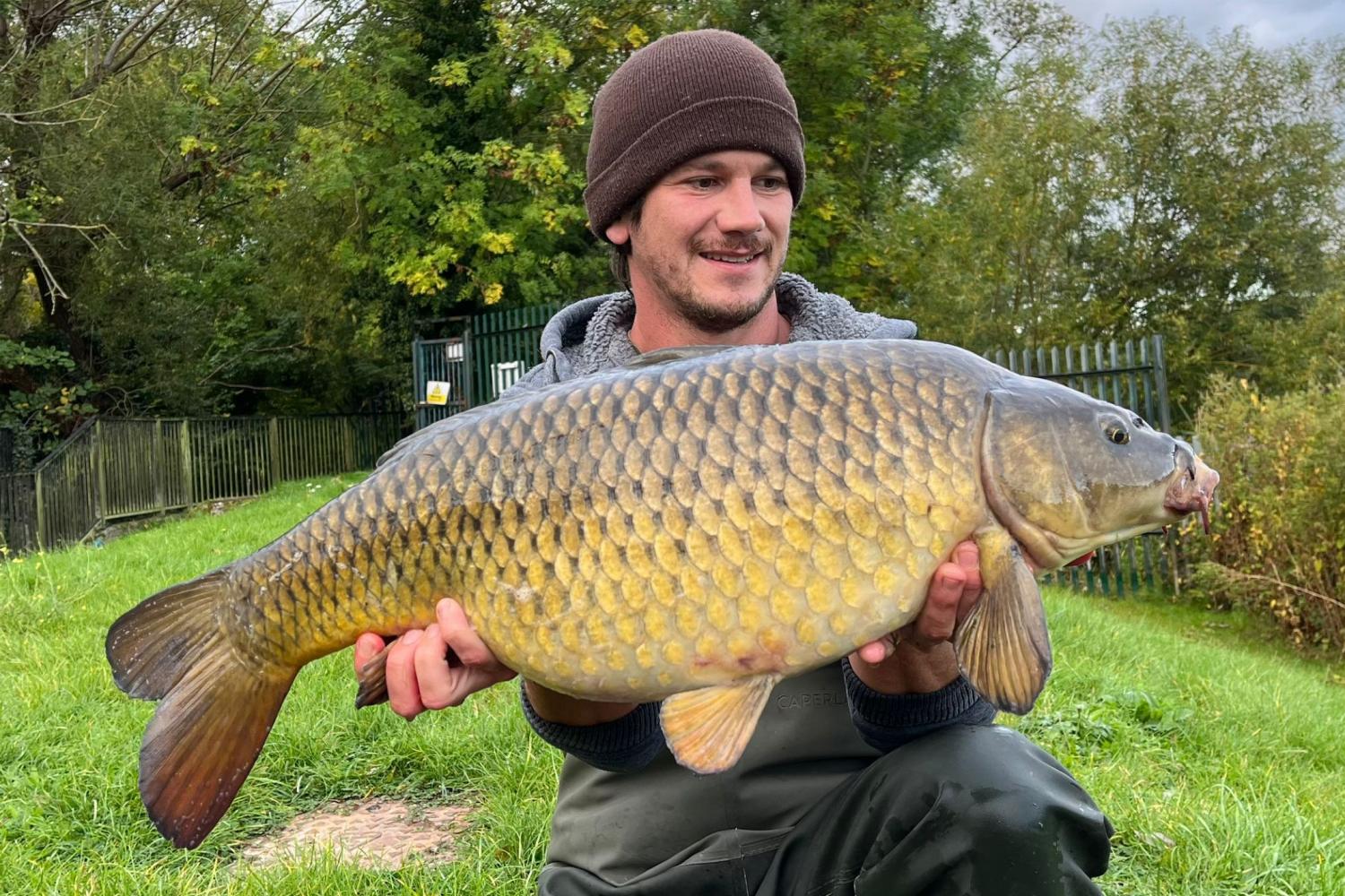 BROOKFIELD LAKE - Baitcraft Angling Society. -