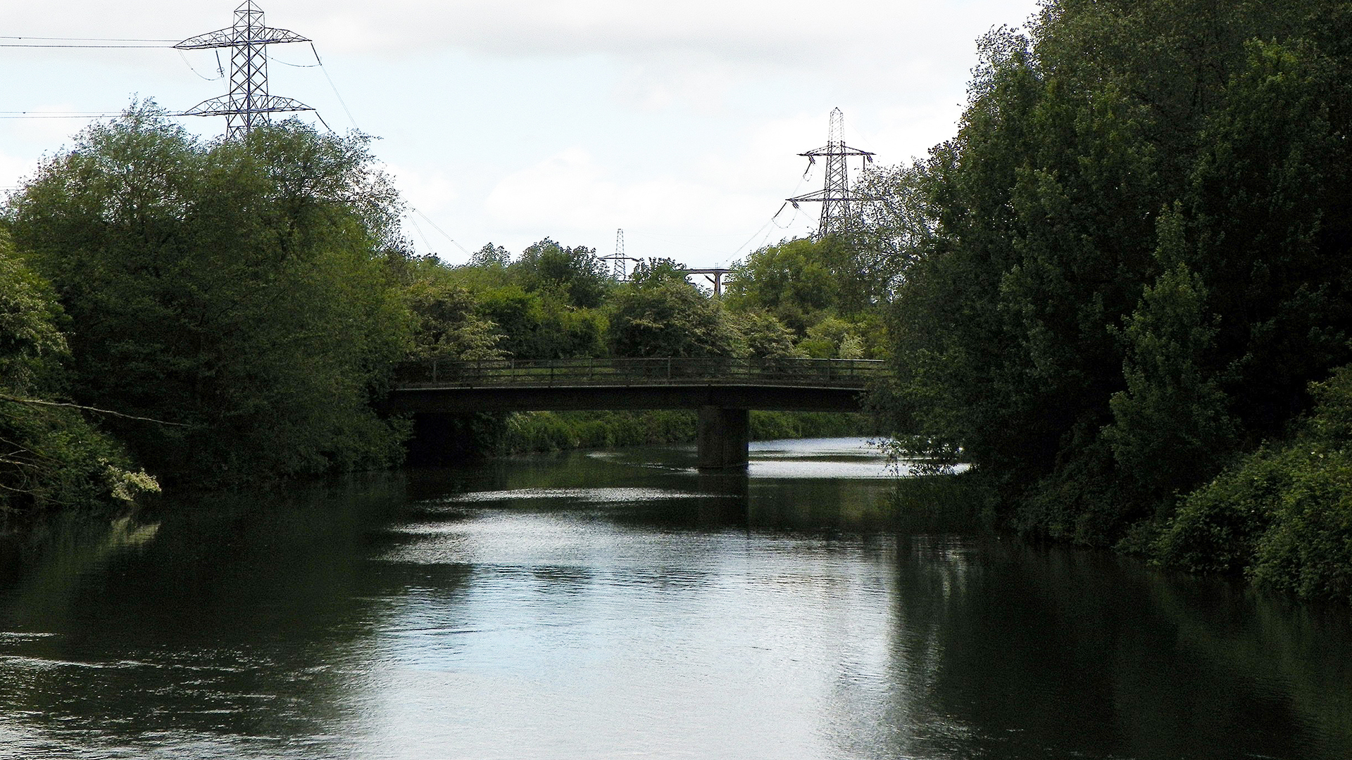 FISHERS GREEN CONSORTIUM THE FLOOD RELEIF CHANNEL
