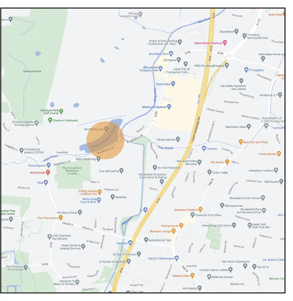 location maps